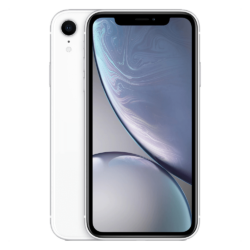 Apple iPhone XR 64GB White – Open Box Mobile - Bestbuy Mobiles