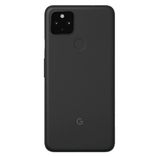 Google Pixel 5 8GB 128GB Just Black - Open Box Mobile-best buy mobile