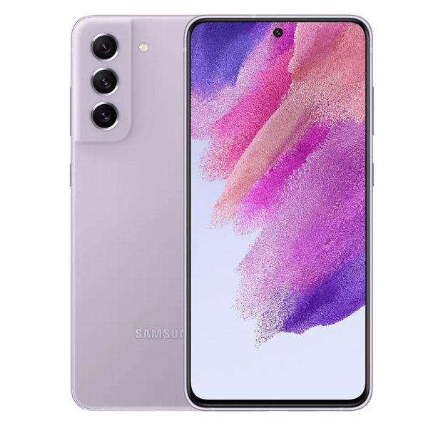 Samsung Galaxy S21 FE 5G 8GB 128GB Lavender - Open Box Mobile - Bestbuy Mobiles