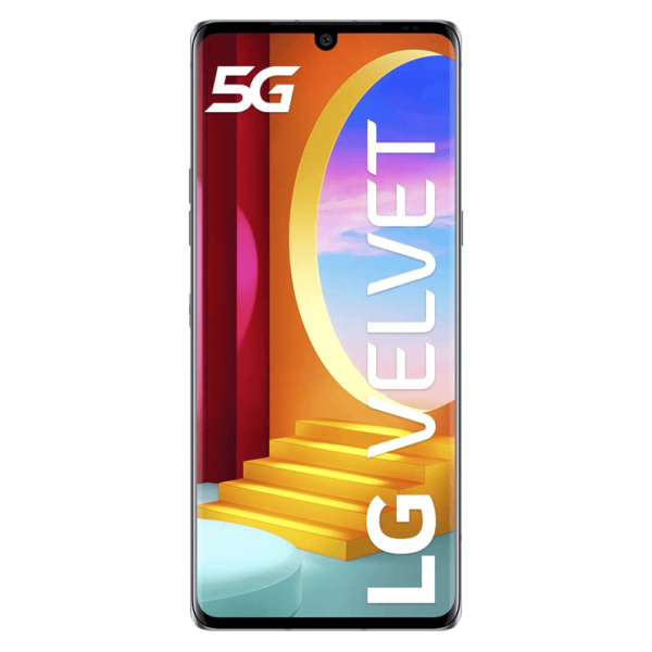 LG Velvet 5G 6GB 128GB Black – Open Box Mobile - Bestbuy Mobiles