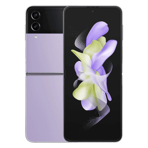 Samsung Galaxy Z Flip4 5G 8GB 128GB Purple – Open Box Mobile - Best Buy Mobiles