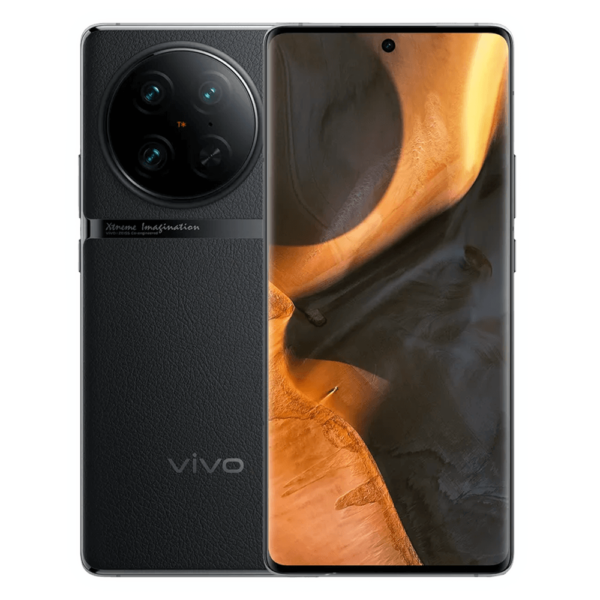 Vivo X90 Pro 12GB 256GB Legendary Black - Open Box Mobile - Bestbuy Mobiles
