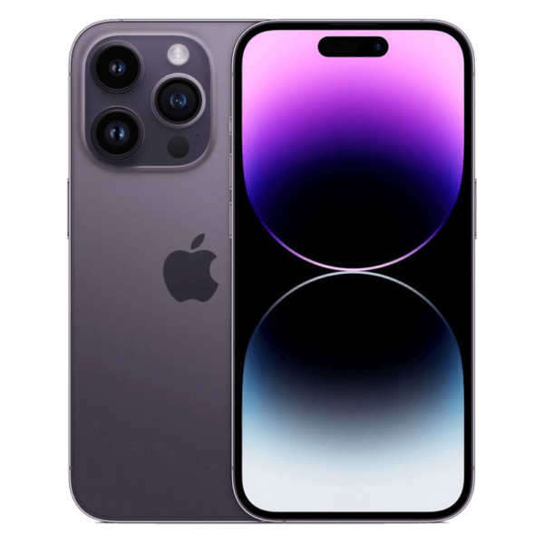 Apple iPhone 14 Pro Deep Purple - Open Box Mobile - Bestbuy Mobiles
