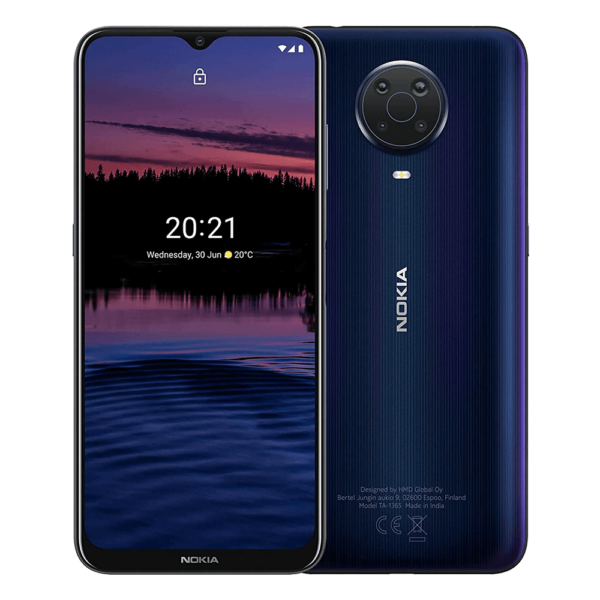 Nokia G20 Dark Blue - Open Box Mobile - Bestbuy Mobiles