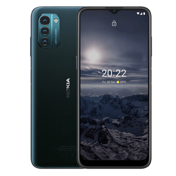 Nokia G21 Nordic Blue - Open Box Mobile - Bestbuy Mobiles