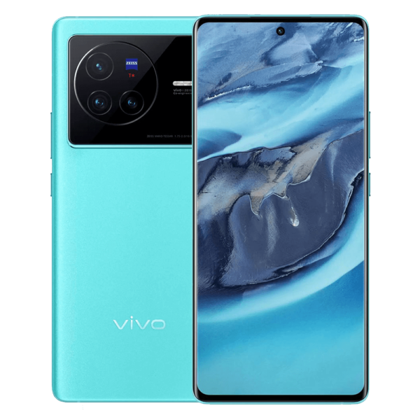 Vivo X80 Urban Blue - Open Box Mobile - Bestbuy Mobiles