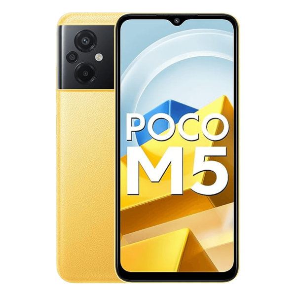 Poco M5 Yellow - Open Box Mobile - Bestbuy Mobiles