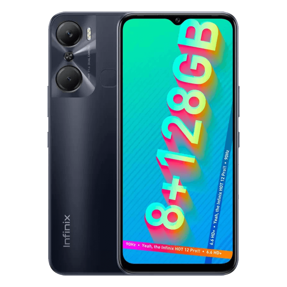 price of infinix hot 12 pro