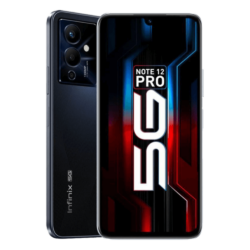 Infinix Note 12 Pro 5G Marvel Edition Force Black - Open Box Mobile - Bestbuy Mobiles