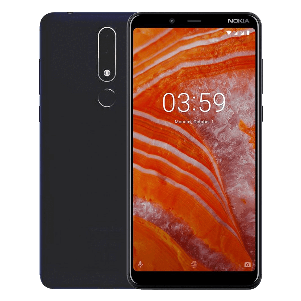 nokia 3.1 plus open mobile