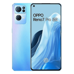 Oppo Reno 7 Pro 5G Startrails Blue - Open Box Mobile - Bestbuy Mobiles