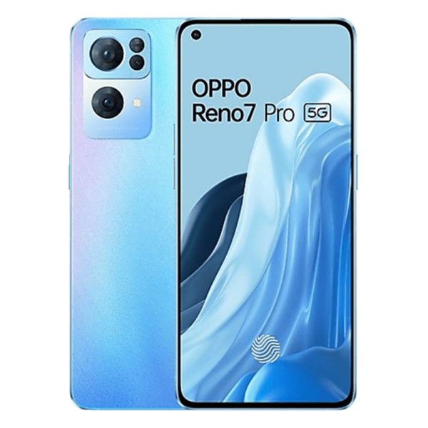 Oppo Reno 7 Pro 5G Startrails Blue - Open Box Mobile - Bestbuy Mobiles