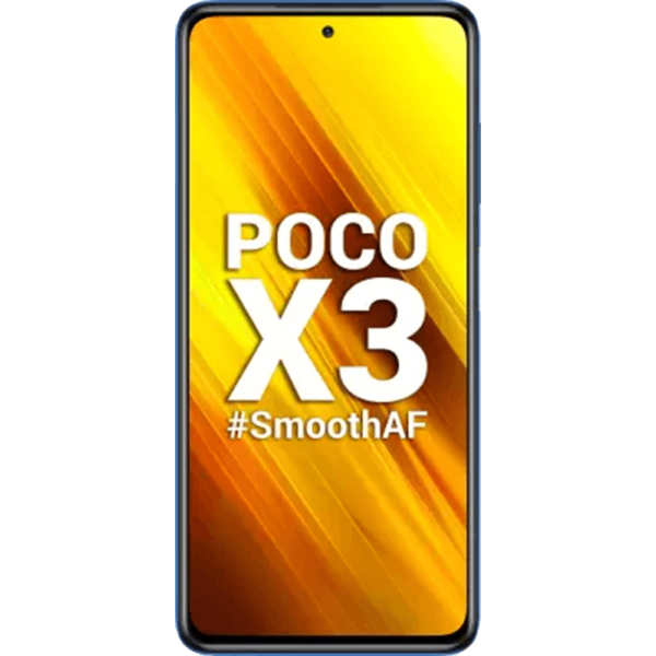 Poco X3 Cobalt Blue - Open Box Mobile - Bestbuy Mobiles