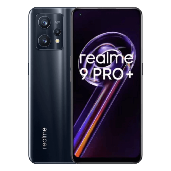 Realme 9 Pro+ Midnight Black - Open Box Mobile - Bestbuy mobiles