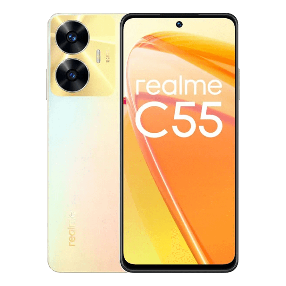 Smartfon Realme C55 8/256GB, Global, Sun Shower - buy Smartfon Realme C55 8/ 256GB, Global, Sun Shower: prices, reviews