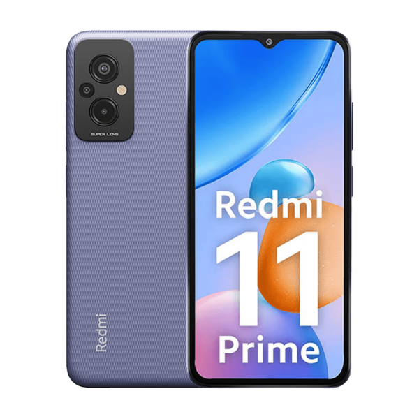 Redmi 11 Prime Peppy Purple - Open Box Mobile - Bestbuy Mobiles