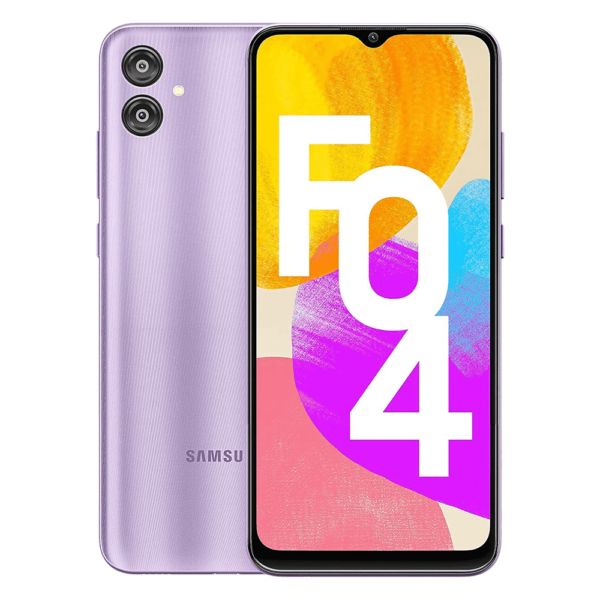 Samsung Galaxy F04 Purple - Open Box Mobile - Bestbuy Mobiles
