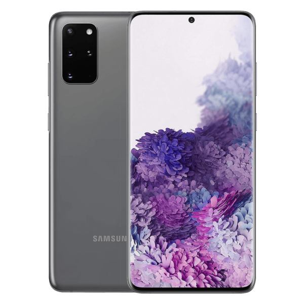 Samsung Galaxy S20 Plus Dual Cosmic Gray - Open Box Mobile - Bestbuy Mobiles