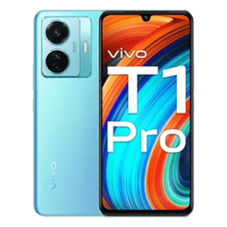 Vivo T1 Pro 5G Cyan - Open Box Mobile - Bestbuy mobiles