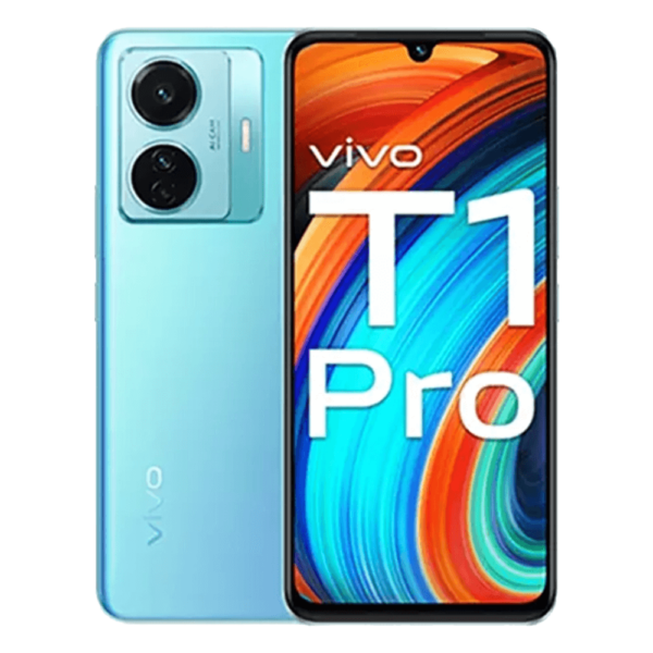 Vivo T1 Pro 5G Cyan - Open Box Mobile - Bestbuy mobiles