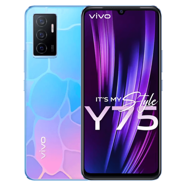 Vivo Y75 Dancing Waves - Open Box Mobile - Bestbuy mobiles
