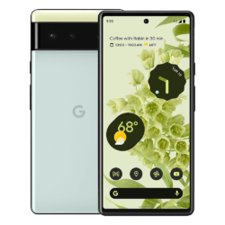 Google Pixel 6 Sona Seatoam - Open Box Mobile - Bestbuy Mobiles