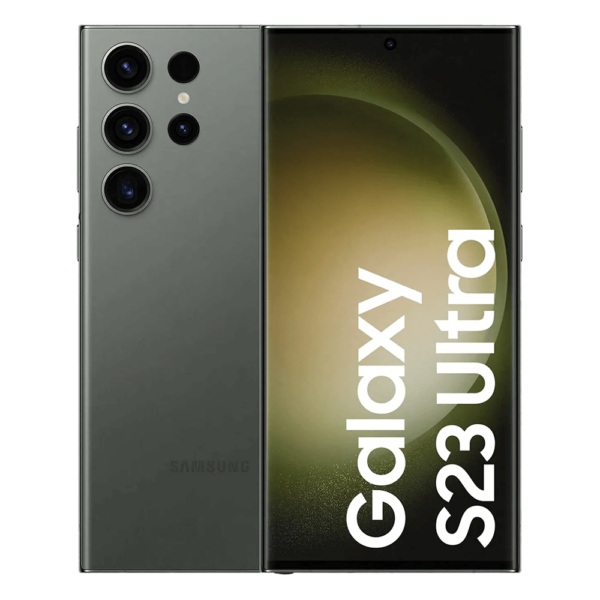 Samsung Galaxy S23 Ultra 5G Green - Open Box Mobile - Bestbuy Mobiles
