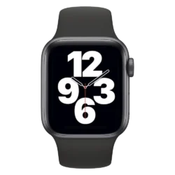 Apple Watch SE Spray Gray - Open Box Watch - Bestbuy Mobiles