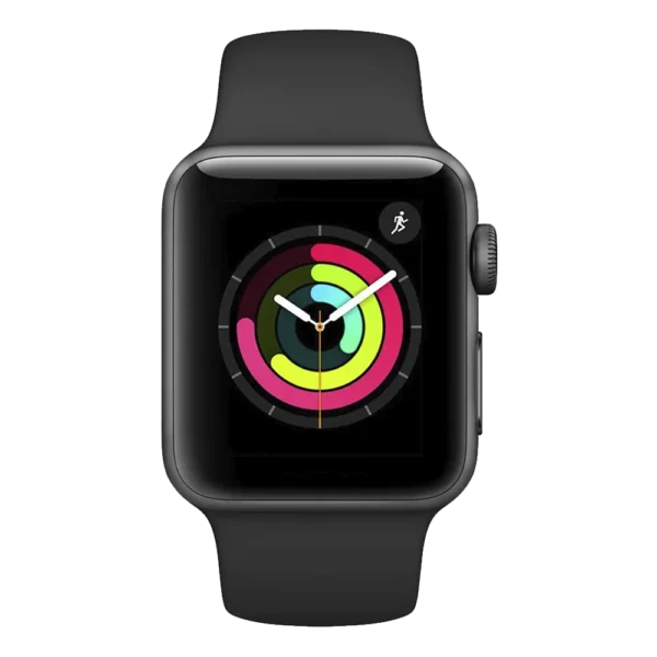 Apple Watch Series 3 Spacy Grey - Open Box Watch - Bestbuy Mobiles